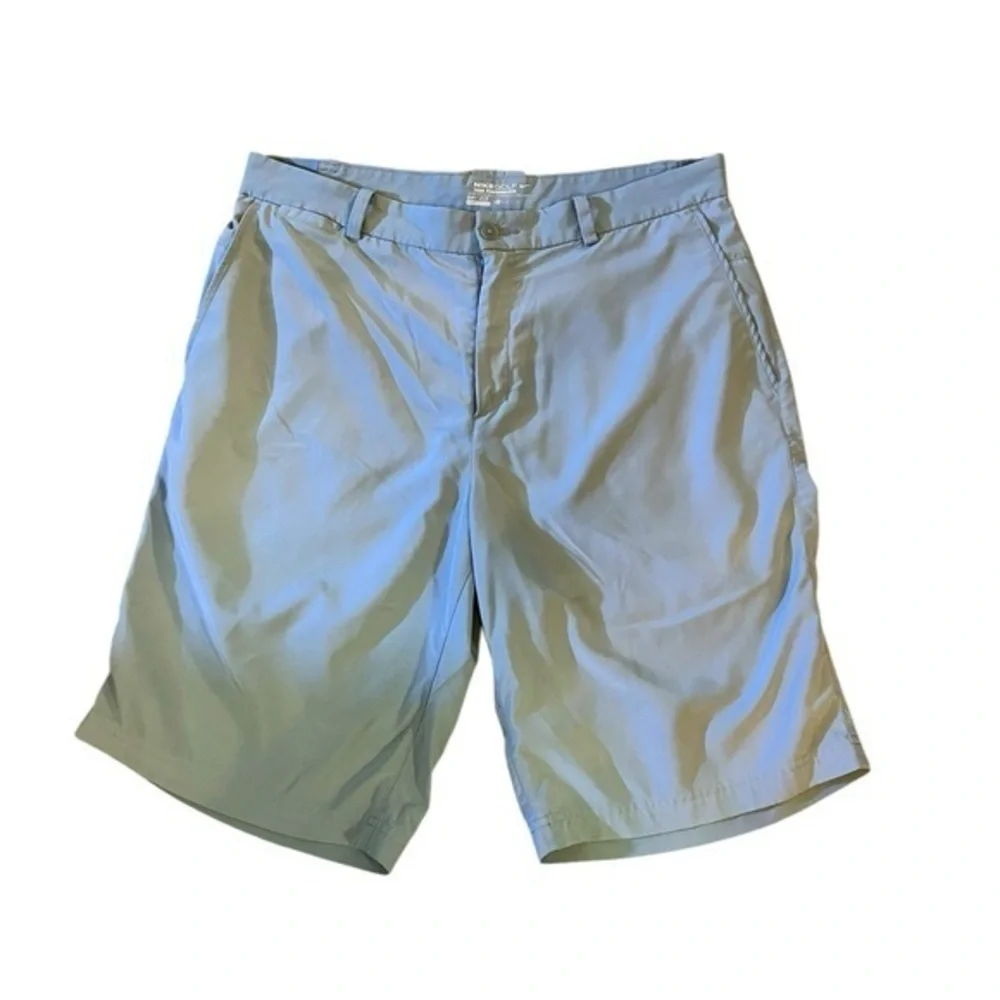 NIKE GOLF Tour Performance Dri-Fit Shorts, Blue, 11”, 34